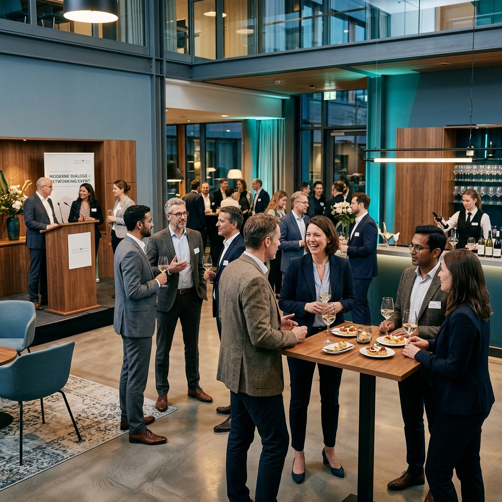 Networking Event des CVT Instituts